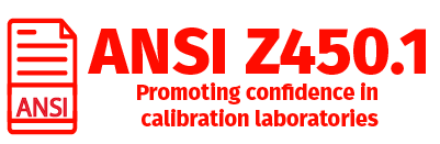 ANSI/NCSL Z540-1-1994