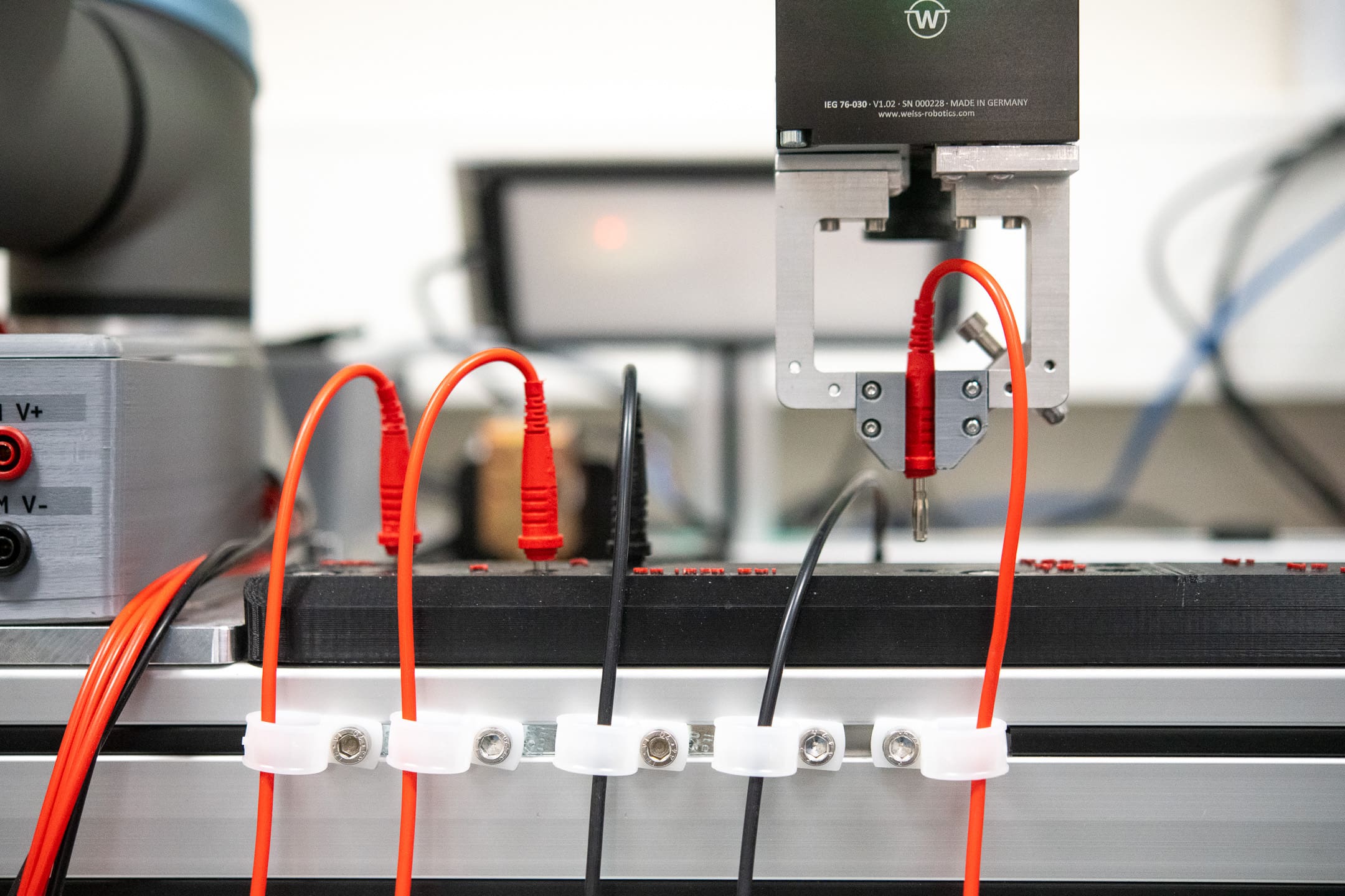 Taratura automatizzata di Multimetri