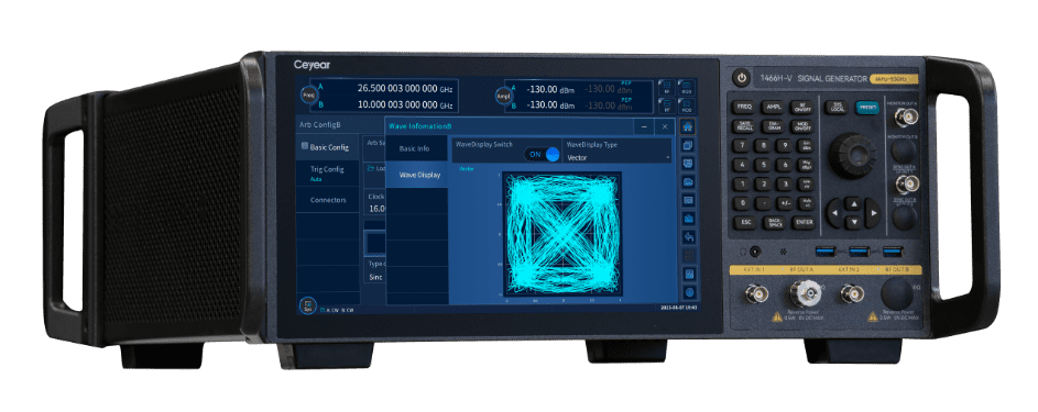 1466-V Vector Signal Generator